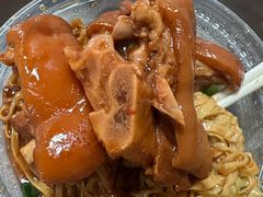 猪手捞粗面-凌记(泮塘路店)
