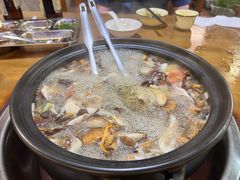 -茶马古道·野生菌清汤黄牛肉(沙溪店)