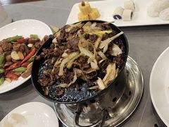 -烤肉宛饭庄(北新桥店)