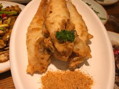 香炸舌头鱼-必点海鲜·鲅鱼水饺(鞍山西道店)