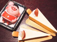 榴莲蛋糕-松子料理(亮马桥店)