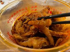 -嘉州九妹凤爪(乐山总店)