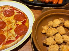 -萨莉亚意式餐厅(江桥万达广场店)