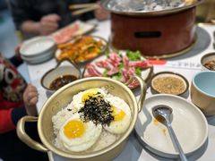-白山烧烤(文安路万豪店)