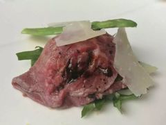 -瑞吉酒店 · Elba 欧尔巴意大利餐厅· 精致意餐·云端聚会