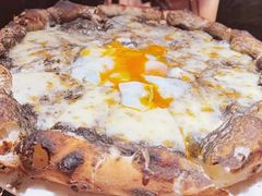 黑松露披萨-IL TEATRO 精品意大利餐厅