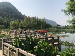 -贵阳市花溪国家城市湿地公园