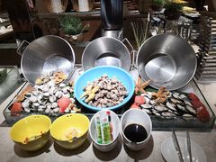 -鲁商铂尔曼大酒店·铂丽自助餐厅