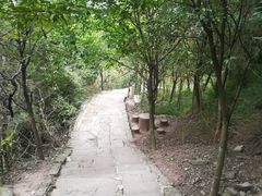 -金堂县云顶石城风景区