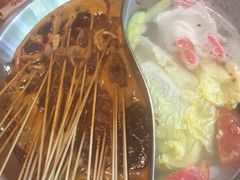 -来蜀乾串串香(北京总店)