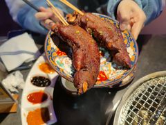 -十三姨正合丰烤肉(营迹路店)