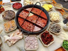 -化龙桥九宫格火锅(清水河店)