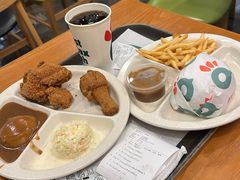 -Borenos Fried Chicken(Asia City)