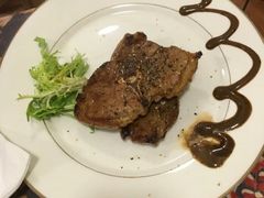 -露西亚咖啡西餐厅(哈尔滨俄侨纪念馆店)