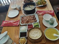 -丽满园·春饼烤鸭(金地广场店)