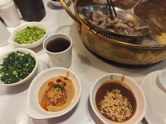 -食潮汕头鲜牛馆(望京保利店)