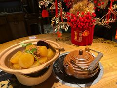 -吃饭皇帝大土家民族菜(正大广场店)