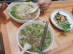 -西部马华清真兰州牛肉面·烧烤夜市(三里河店)