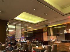 大堂-宁波阳光豪生大酒店·豪生咖啡厅