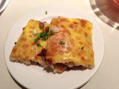 三鲜豆皮-莲餐厅·湖北菜·藕汤是头牌(愚园路店)
