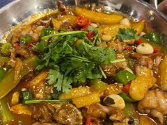 -冶建镜子·中国龙虾王(总店)