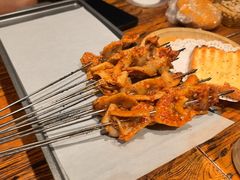 -有奴思烤肉·清真(正宁路店)