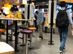 -麦当劳(新达汇三林店)