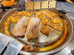 -赞酱川式烤肉(蜀都万达店)