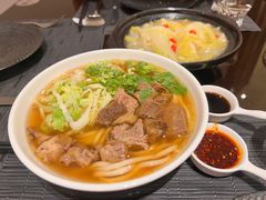 -北京海湾半山酒店-加咖啡西餐厅