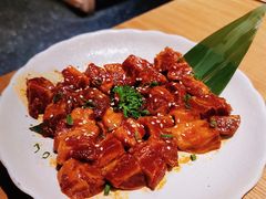 -久苑烧肉(世界城广场店)