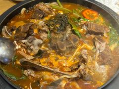 -韩香福脊骨汤锅(上杭路店)