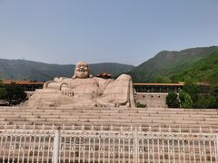 -北京十三陵国家森林公园蟒山景区