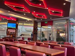 -FATBURGER 特富客汉堡(外交公寓店)