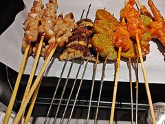 -粟氏天府·东北烧烤(长安街店)