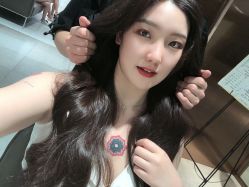 长发-3AM HAIR SALON烫发染发接发
