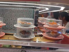 -争鲜回转寿司(太阳宫凯德PLUS店)