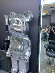 -藤野造型烫染·漂发