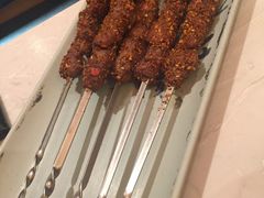 七八羊肉串-七八冷面·延边朝鲜族美食(欢乐谷店)