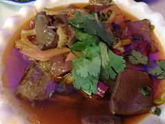 重庆冒血旺-心怡东北烤冷面(赤峰路店)