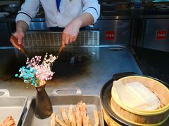 -青岛蓝海大饭店·爱琴海自助餐厅(崂山店)