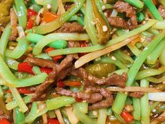 下饭牛肉丝-灶东家民间菜(回兴店)