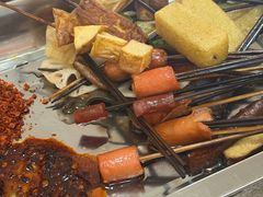 -怪老头甜不辣(抚琴小区店)