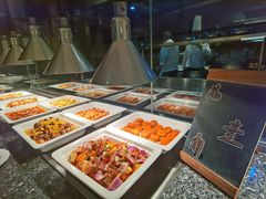 -赛瑞喜来登大酒店-盛宴自助餐厅