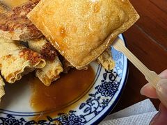 -茅老太臭豆腐