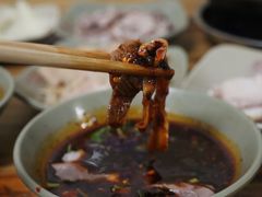 -汝萍传统蘸水菜(春华路总店)