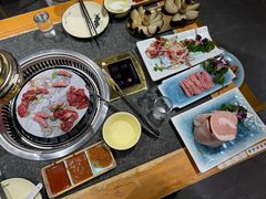 -鹤之乡·齐齐哈尔烤肉·非遗(秋涛路店)