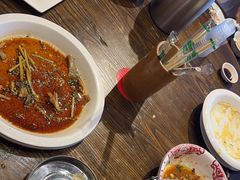 -醉美东江·三文鱼·烧鸡公
