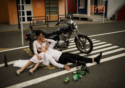 点击看大图 -金夫人婚纱摄影(华南店)