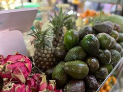 -阿古吉缅甸茶餐厅