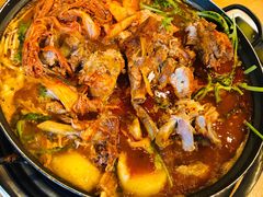 -喇喇排骨火锅·传统韩式脊骨汤(望京西园总店)
